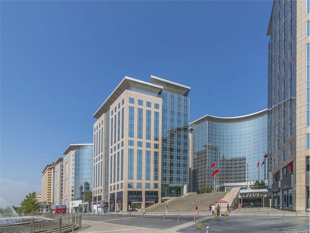 办公楼导视系统设计咨询